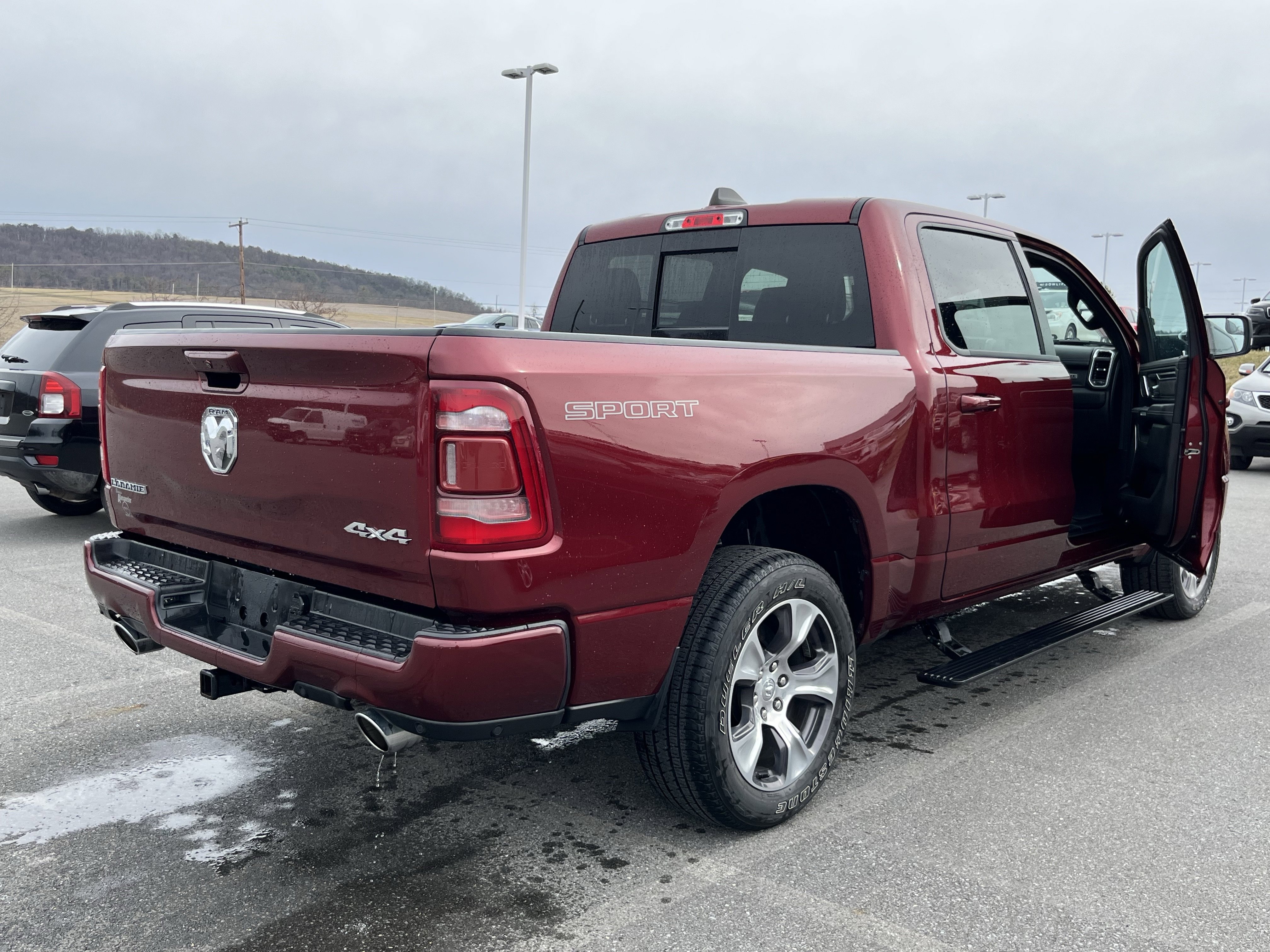 Used 2023 RAM 1500 Laramie image 2