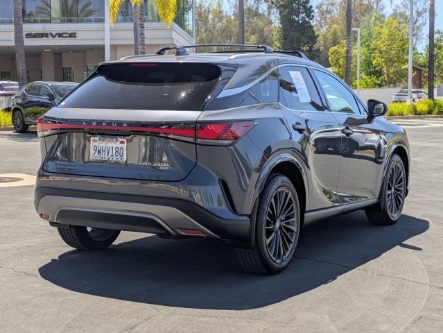 Used 2026 Lexus RX 350h w/ Convenience Package image 5