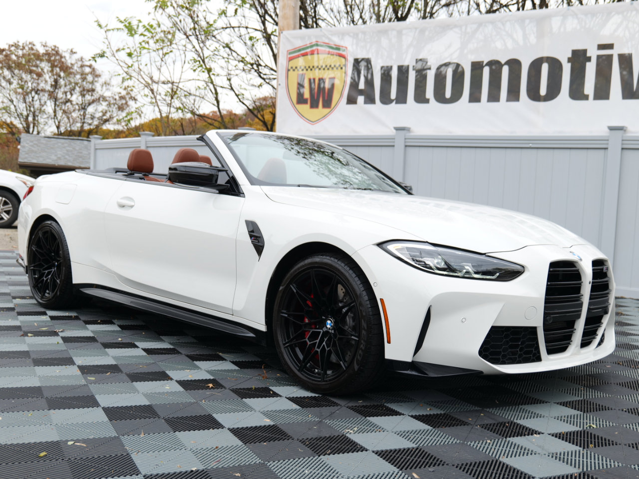 Used 2024 BMW M4 xDrive Competition w/ Executive Package image 59