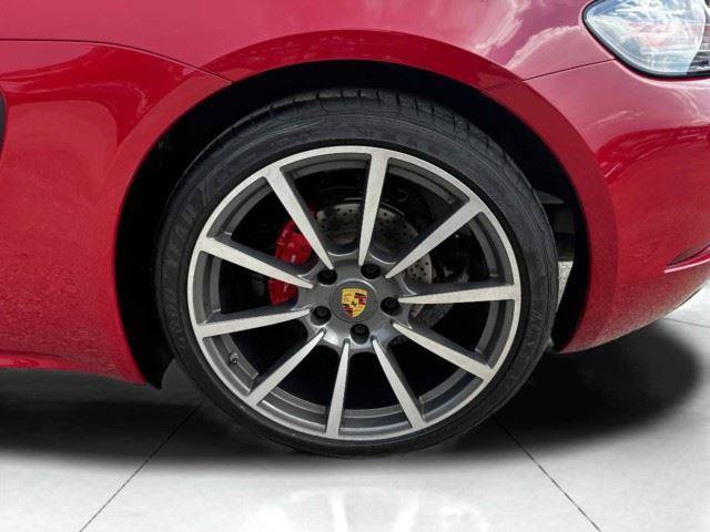 Used 2017 Porsche 718 Cayman S RWD image 43
