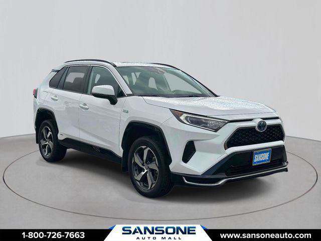 Certified 2021 Toyota RAV4 SE w/ Weather & Moonroof Package