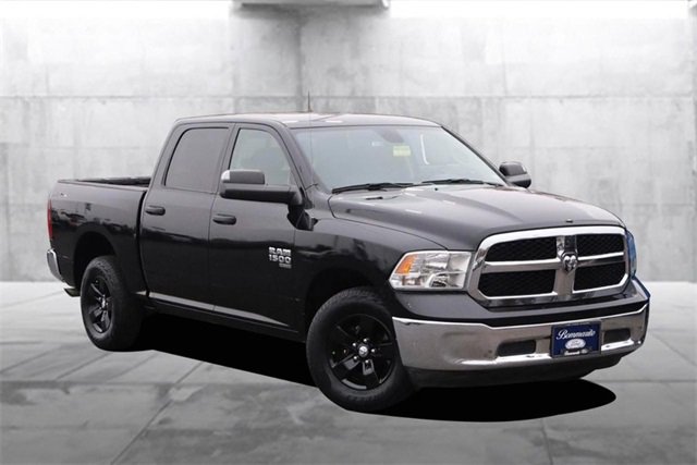 Used 2023 RAM 1500 Classic SLT w/ Trailer & Traction Group image 2