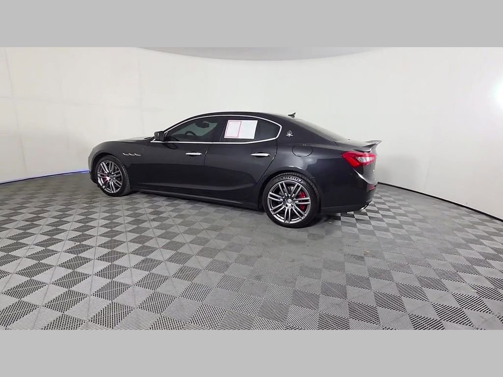 Used 2015 Maserati Ghibli S Q4 image 47