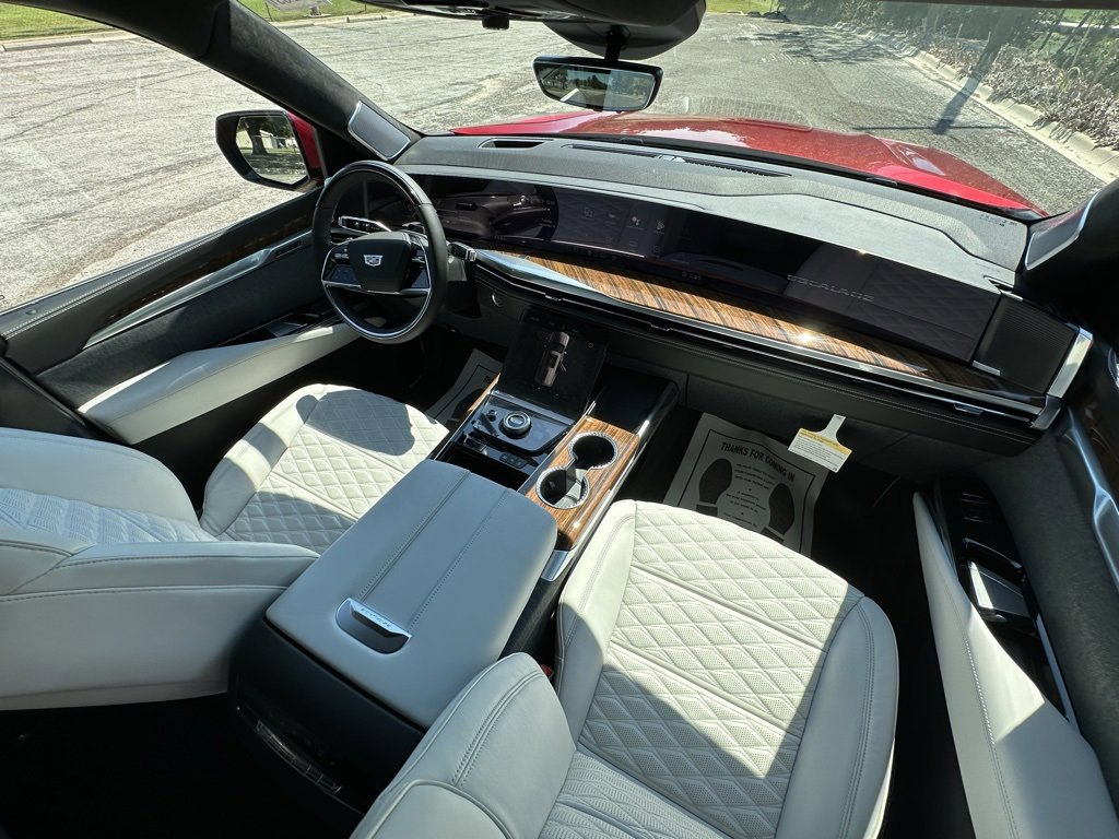 New 2026 Cadillac Escalade ESV Platinum Sport image 10