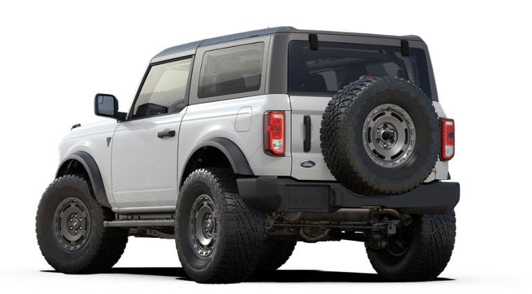 New 2025 Ford Bronco 2-Door w/ Sasquatch Package image 23