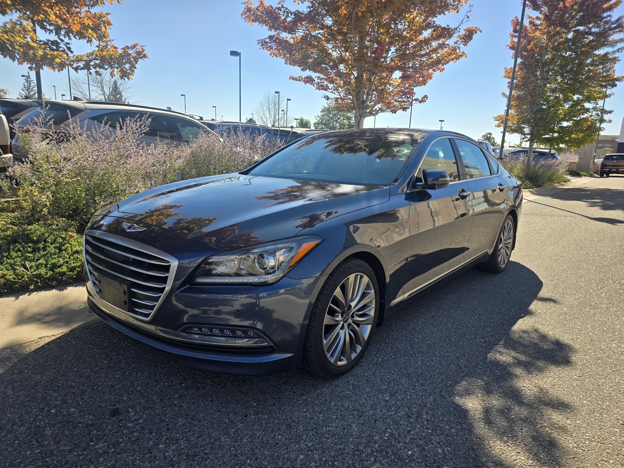 Used 2015 Hyundai Genesis 5.0 w/ Option Group 05
