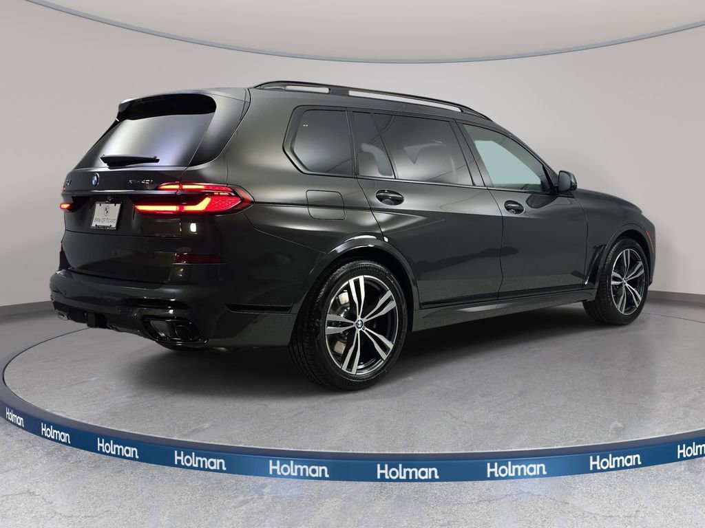 New 2026 BMW X7 xDrive40i w/ Executive Package AWD/4WD image 5
