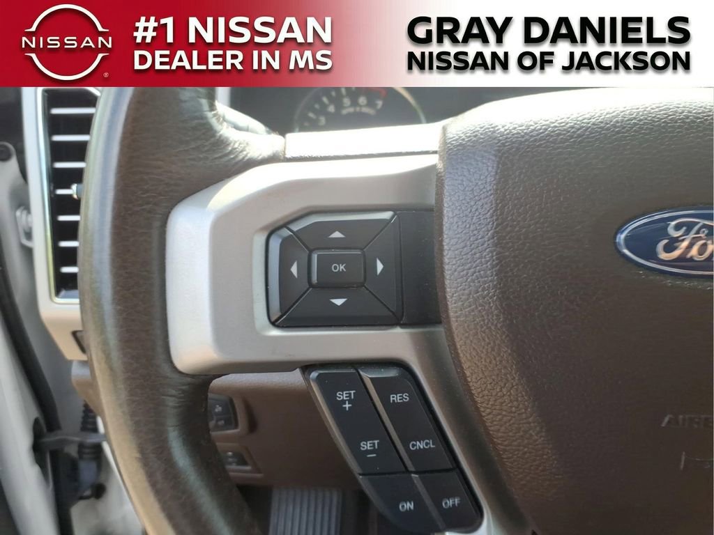 Used 2018 Ford F150 King Ranch w/ Equipment Group 601A Luxury AWD/4WD image 13