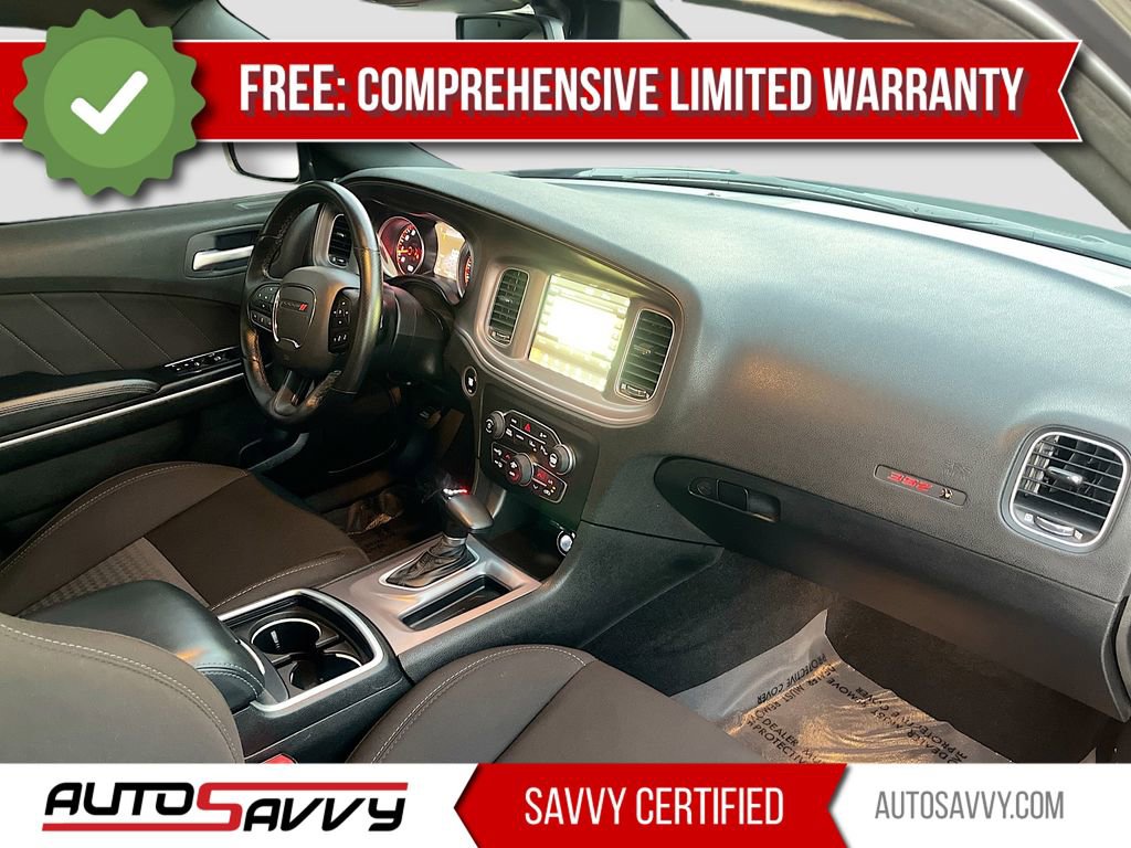 Used 2023 Dodge Charger Scat Pack w/ Navigation & Travel Group RWD image 28