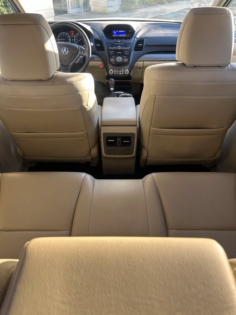 Used 2016 Acura RDX AWD image 7