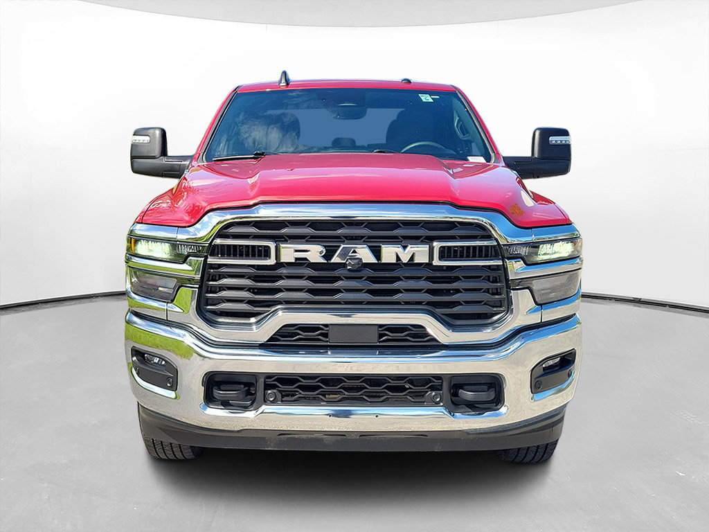 Used 2026 RAM 2500 Big Horn AWD/4WD image 2