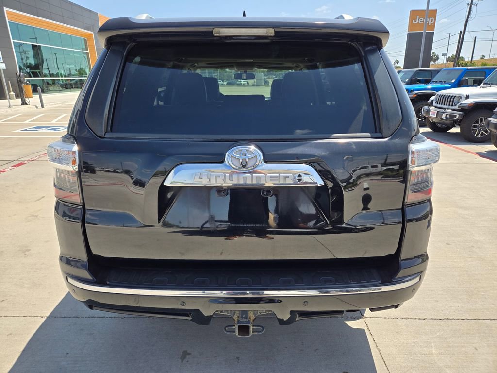 Used 2014 Toyota 4Runner Limited image 4