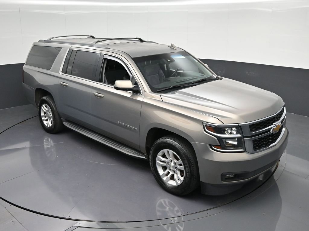 Used 2017 Chevrolet Suburban LT w/ Max Trailering Package RWD image 25