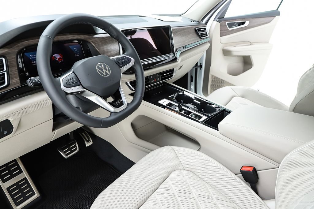 New 2026 Volkswagen Atlas SEL Premium R-Line image 58