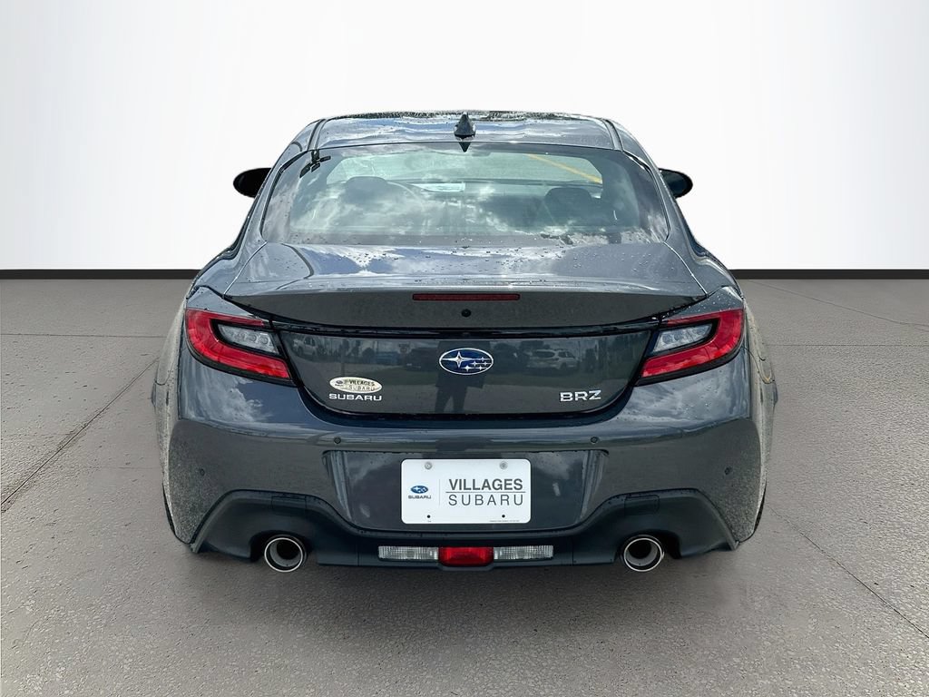 New 2026 Subaru BRZ Limited RWD image 6
