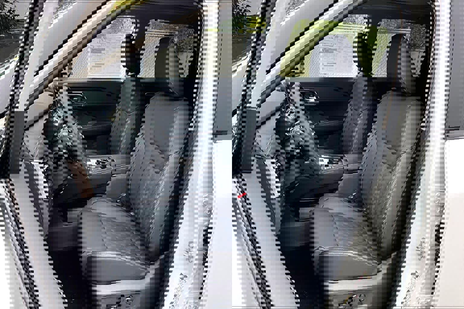 New 2026 Nissan Rogue Platinum w/ Tech Package image 15