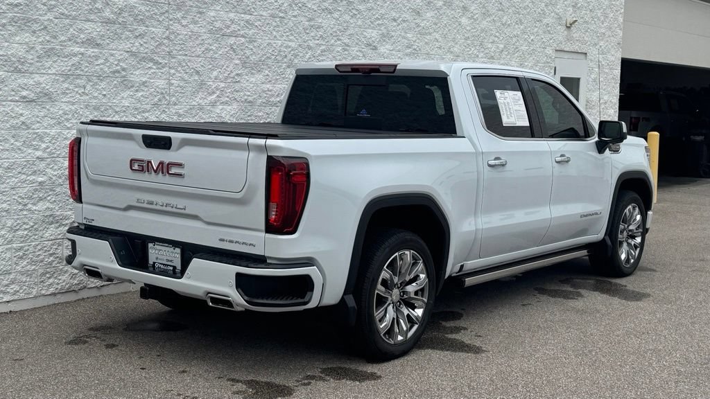 Used 2026 GMC Sierra 1500 Denali w/ Denali Reserve Package AWD/4WD image 3