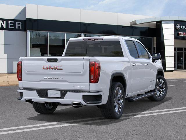 New 2026 GMC Sierra 1500 Denali AWD/4WD image 25