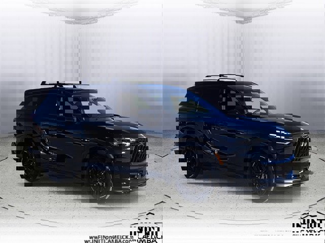 New 2026 INFINITI QX60 Sport w/ Dark Cargo Package image 7