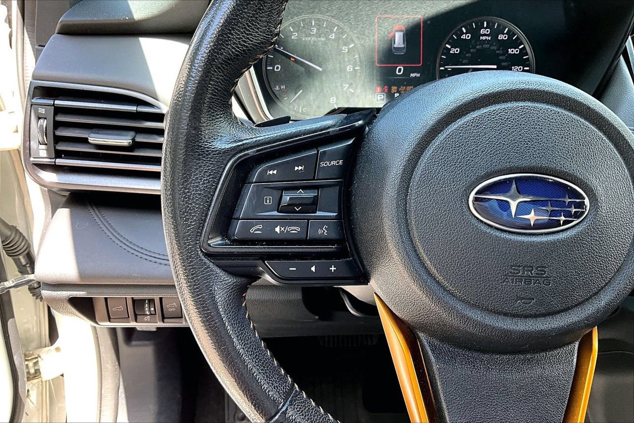 Used 2023 Subaru Outback Wilderness AWD/4WD image 10