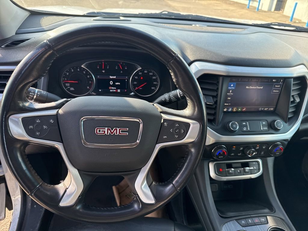 Used 2021 GMC Acadia SLT image 17