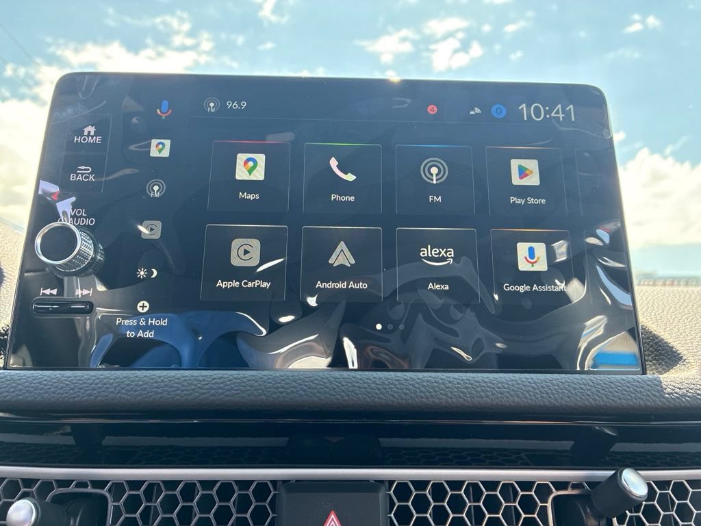 New 2026 Honda Civic Sport Touring image 19
