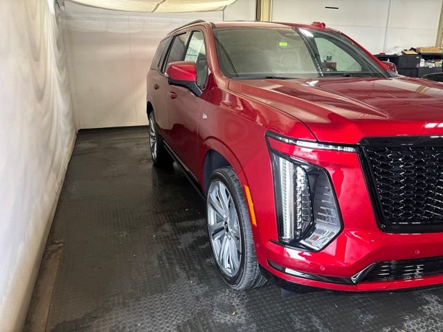 New 2026 Cadillac Escalade Sport w/ Touring Package AWD/4WD image 4