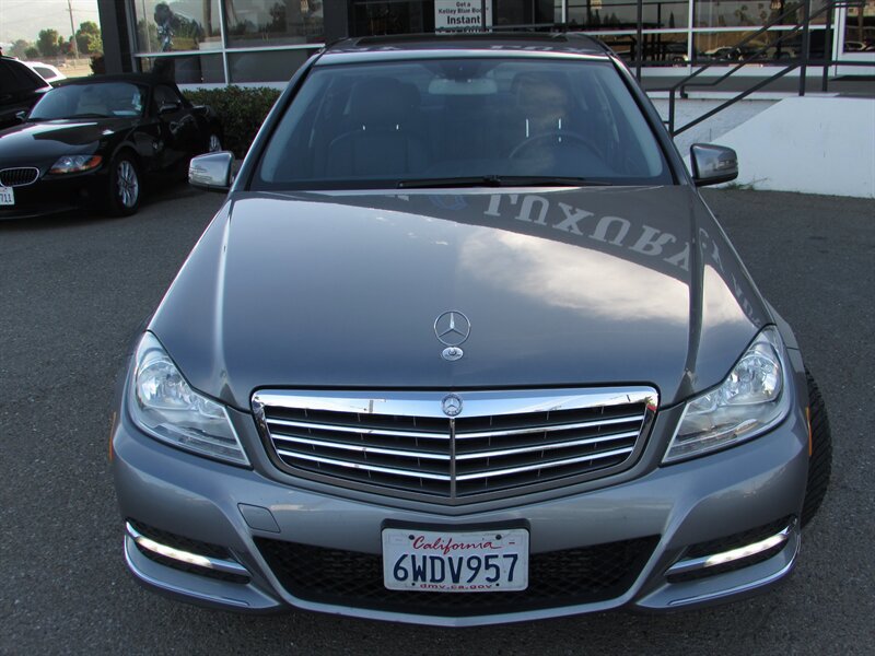 Used 2012 Mercedes-Benz C 250 Sedan image 2