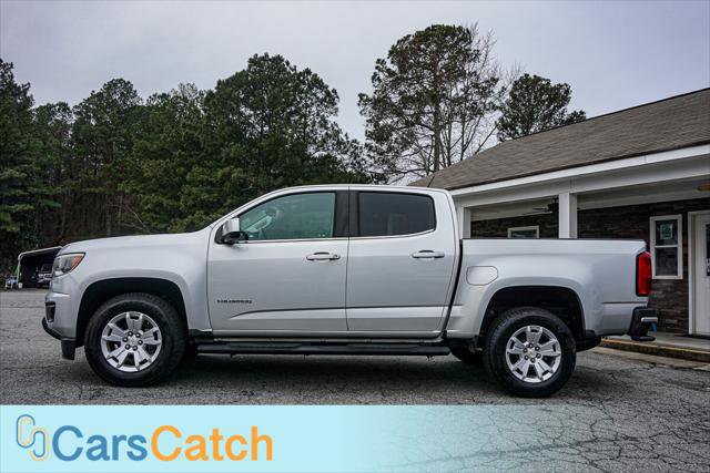 Used 2018 Chevrolet Colorado LT image 8