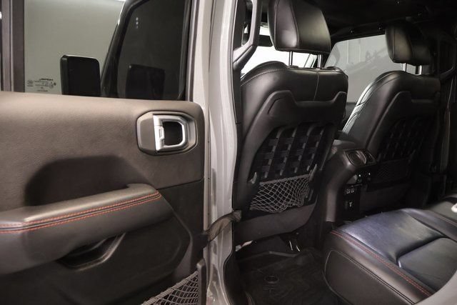 Used 2021 Jeep Gladiator Rubicon AWD/4WD image 28