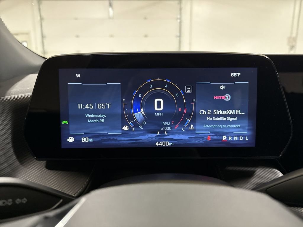 Used 2026 Chevrolet Equinox LT image 12