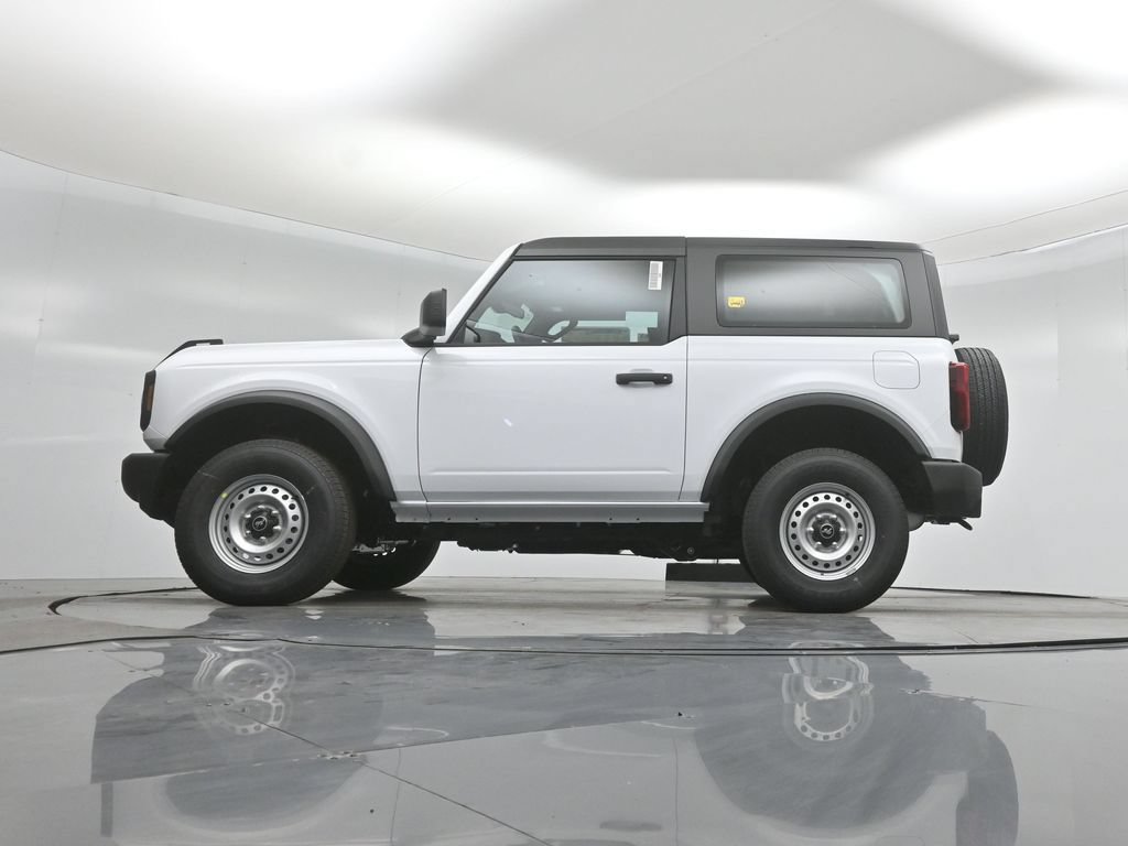 New 2026 Ford Bronco 2-Door AWD/4WD image 44