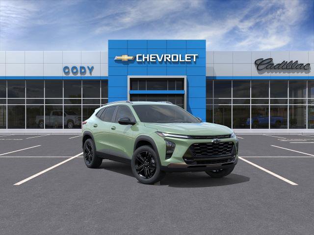 Used 2026 Chevrolet Trax ACTIV w/ Driver Confidence Package FWD image 1