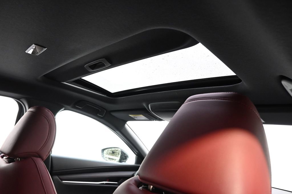 New 2026 MAZDA MAZDA3 Carbon image 17