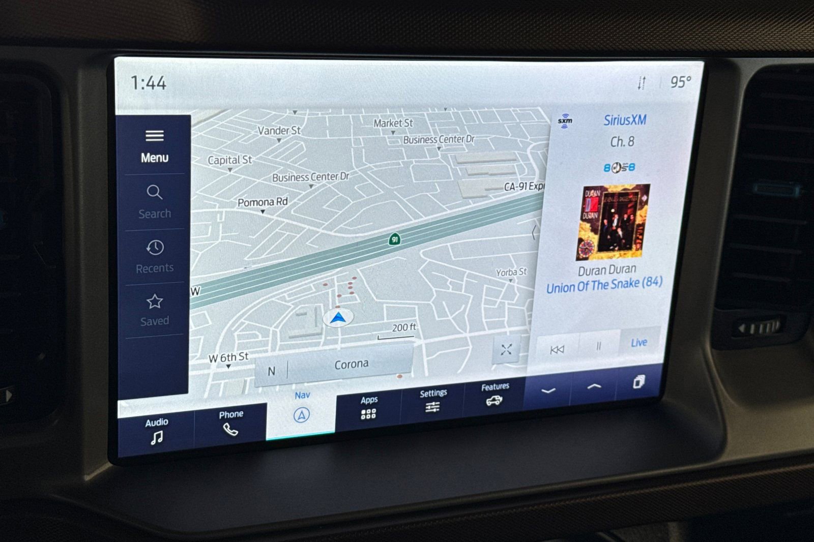 Used 2023 Ford Bronco Outer Banks image 18