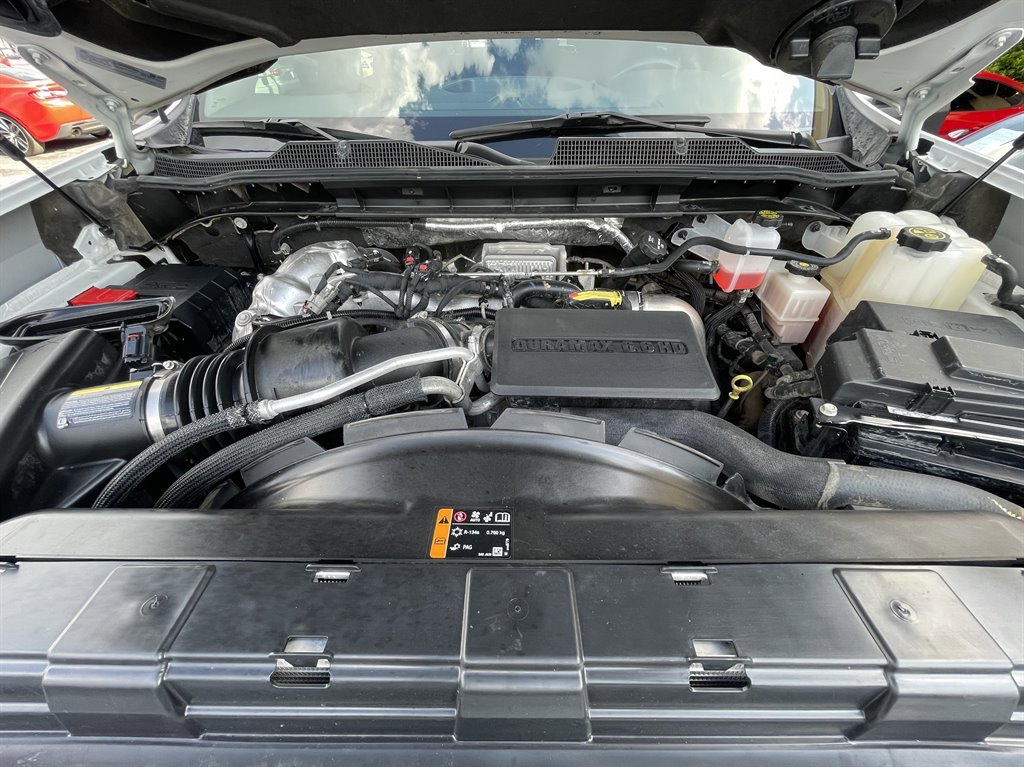 Used 2023 Chevrolet Silverado 3500 W/T w/ WT Convenience Package image 6