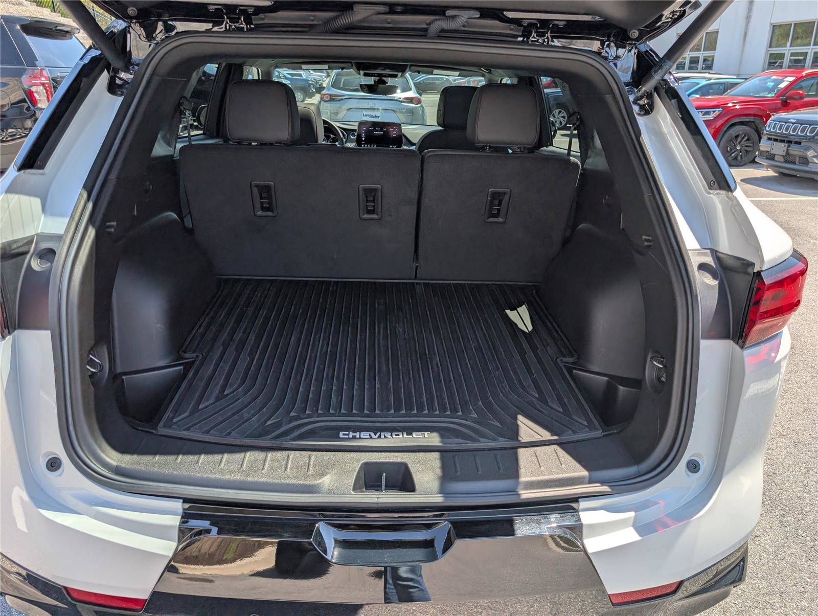Used 2024 Chevrolet Blazer RS w/ Driver Confidence II Package image 12