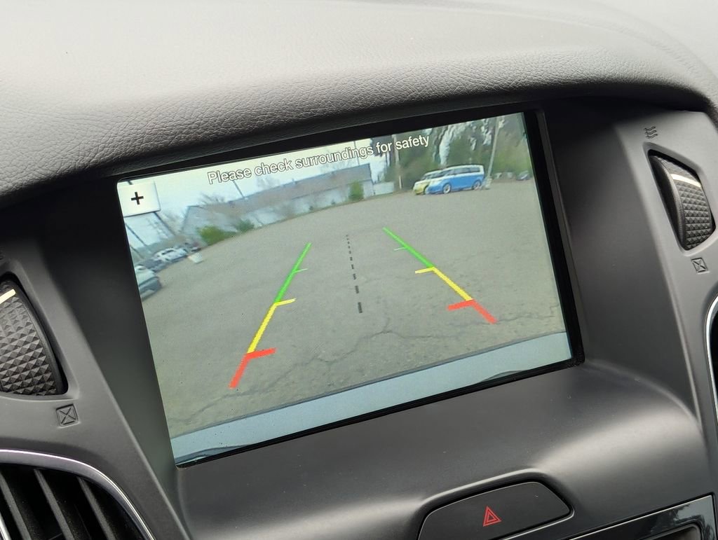 Used 2016 Ford Focus Electric Hatchback image 19