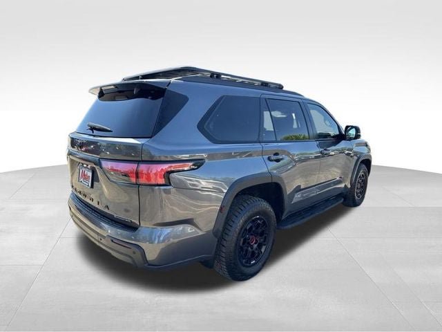 Used 2026 Toyota Sequoia TRD Pro AWD/4WD image 4
