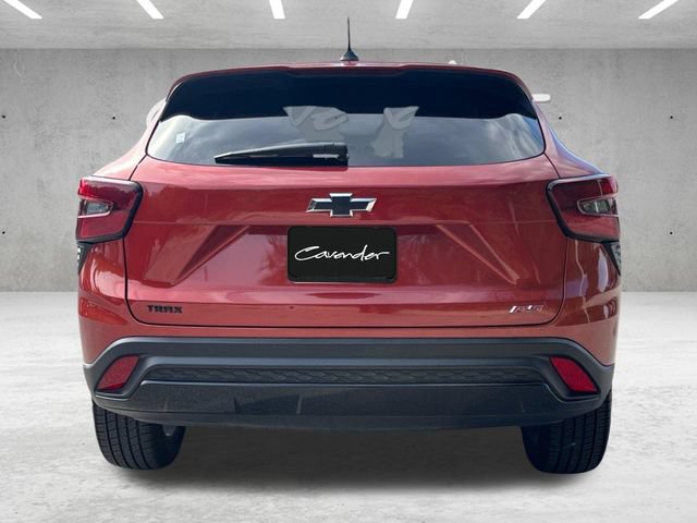 Used 2024 Chevrolet Trax RS w/ Driver Confidence Package FWD image 19