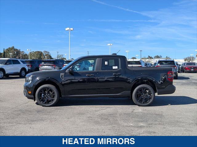 New 2025 Ford Maverick XLT w/ XLT Luxury Package image 2
