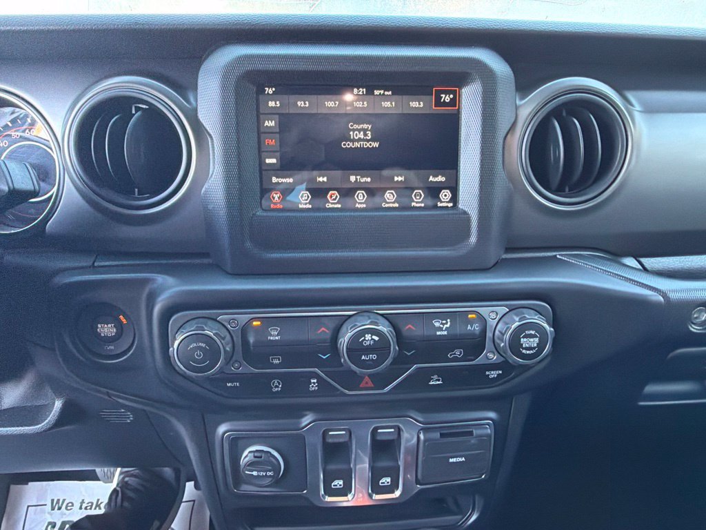 Used 2021 Jeep Wrangler Sport AWD/4WD image 27