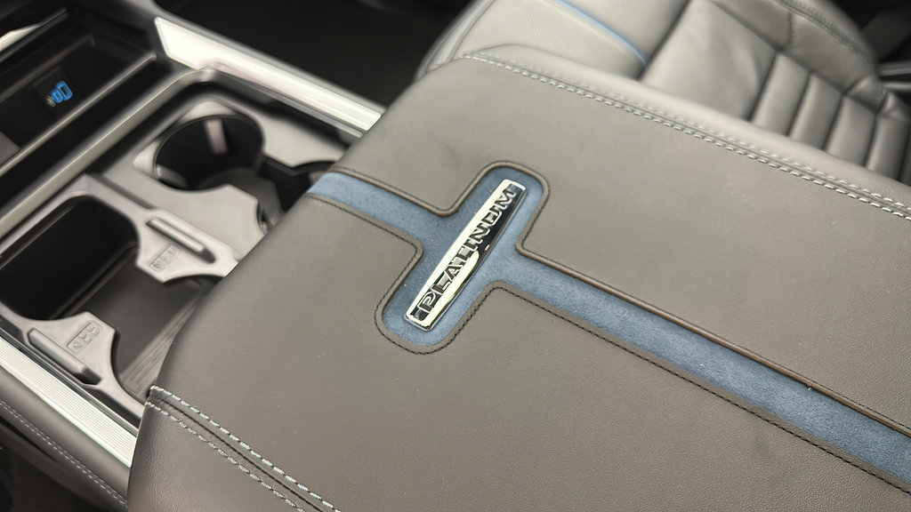 New 2026 Ford F350 Platinum AWD/4WD image 26