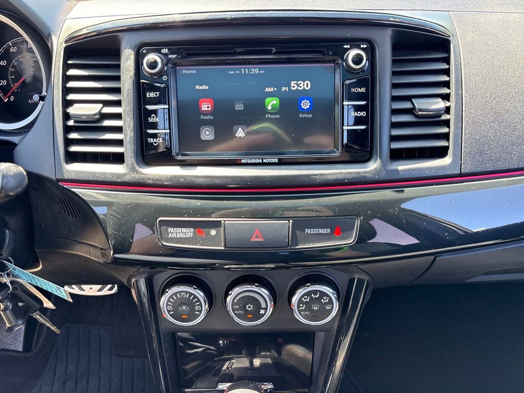 Used 2017 Mitsubishi Lancer ES image 42