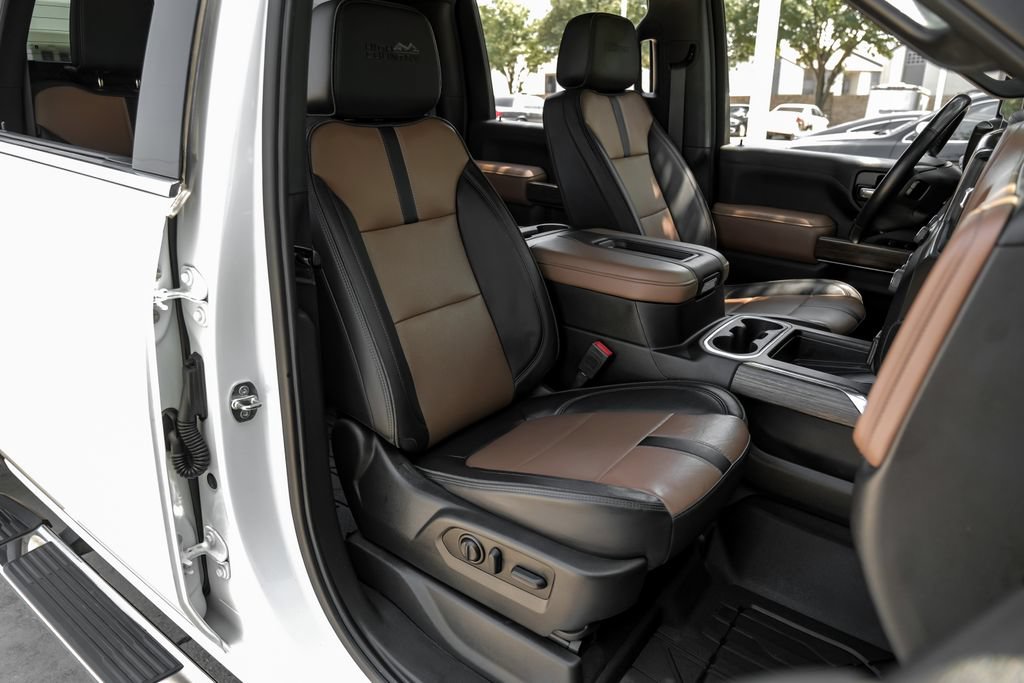Used 2022 Chevrolet Silverado 2500 High Country AWD/4WD image 46