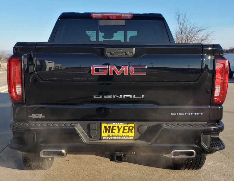 New 2025 GMC Sierra 1500 Denali w/ Denali Reserve Package image 7