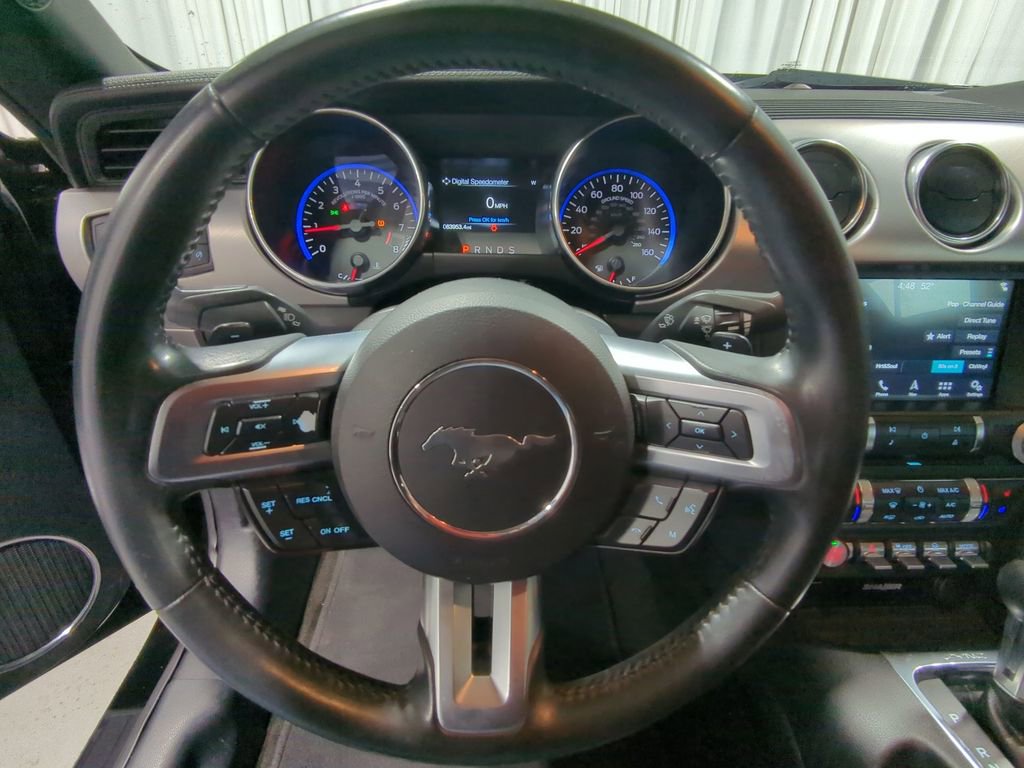 Used 2018 Ford Mustang GT Premium w/ Black Accent Package RWD image 20