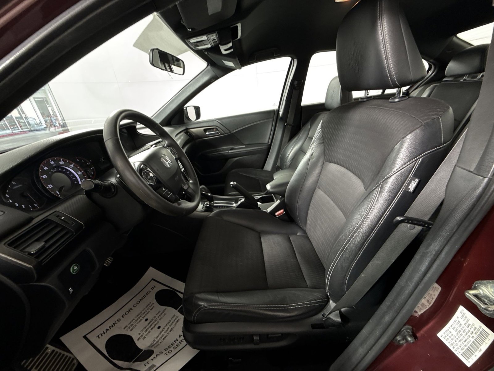 Used 2016 Honda Accord Sport image 13