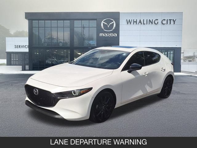 Used 2023 MAZDA MAZDA3 AWD 2.5 Turbo Hatchback image 3