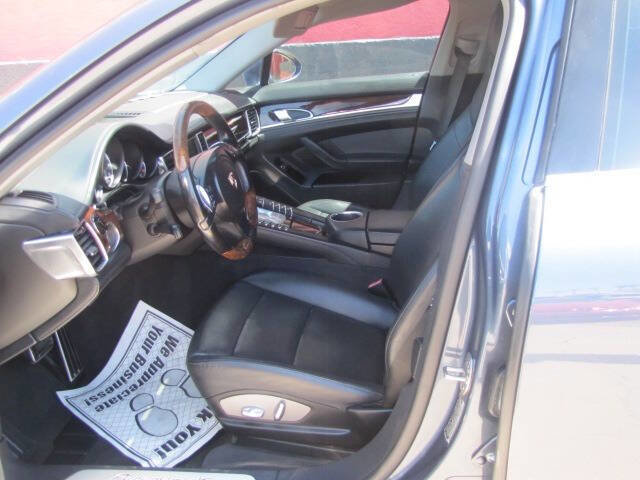 Used 2010 Porsche Panamera 4S image 10
